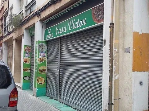 Piso en alquiler en Centre