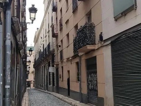Piso en alquiler en Centre