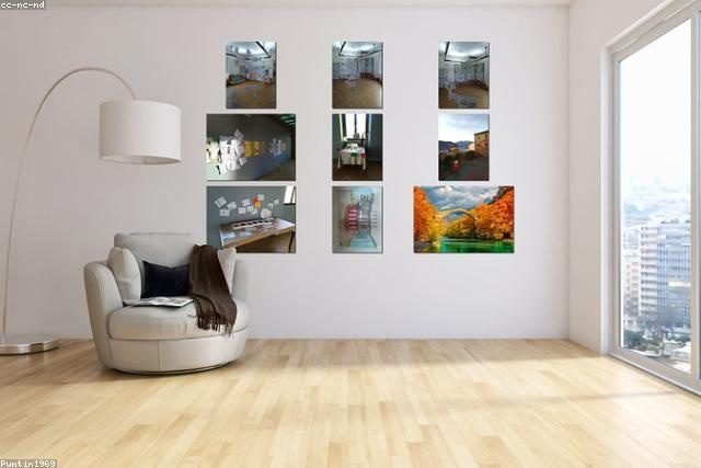 Estudio moderno junto a PortAventura