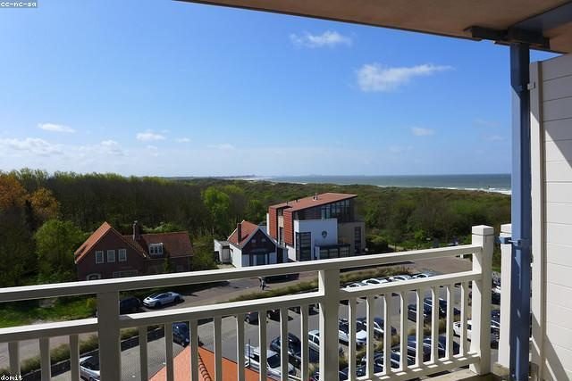 Ático frente al mar con terraza de 40 m²